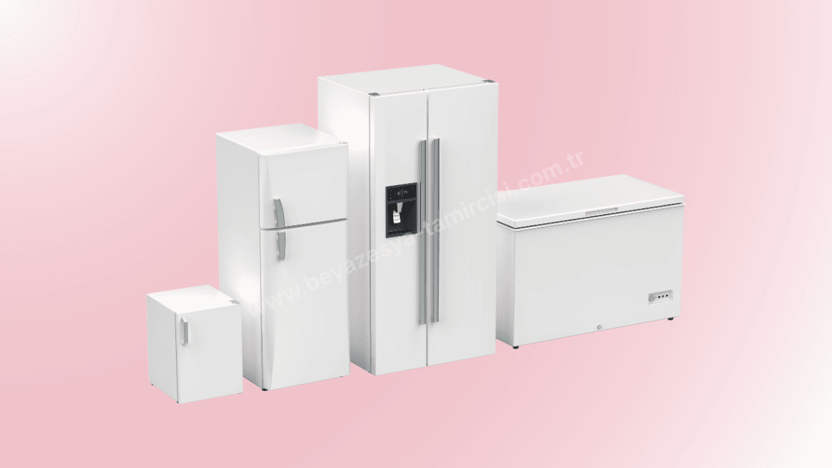 Araç Buzdolabı Tamircisi - Araç Beyaz Eşya Tamircisi